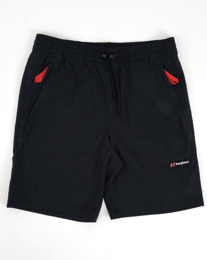 Berghaus Dean Street Wind Short Schwarz