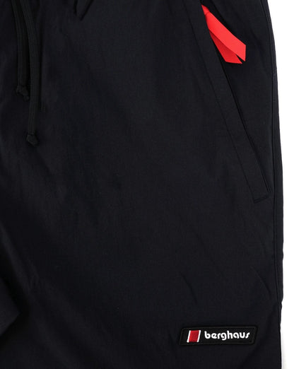 Berghaus Dean Street Wind Short Schwarz