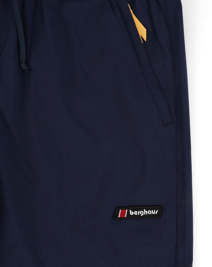 Berghaus Dean Street Windshorts, Marineblau