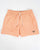 Barbour Logo Swim Shorts Coral Sands