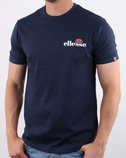 Ellesse – Voodoo-T-Shirt in Marineblau