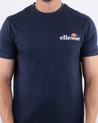 Ellesse – Voodoo-T-Shirt in Marineblau