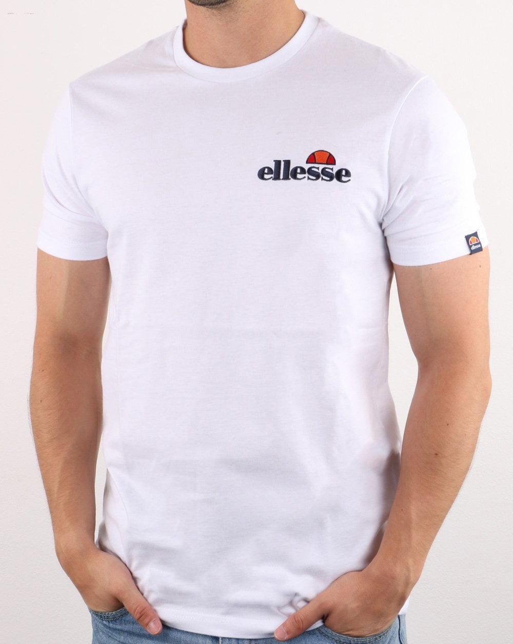 Ellesse Voodoo T Shirt White