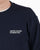 Benetton Logo Sweatshirt Navy