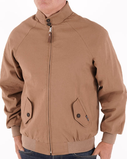 Trojan Harrington-Jacke Kamel