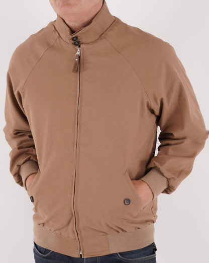 Trojan Harrington-Jacke Kamel