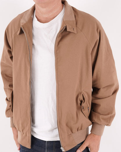 Trojan Harrington-Jacke Kamel