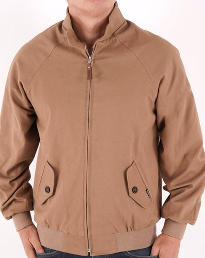 Trojan Harrington-Jacke Kamel