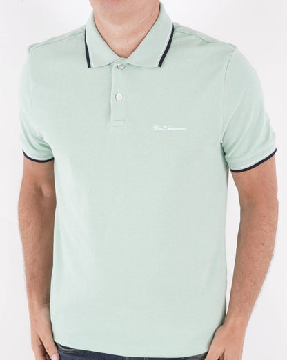 Ben Sherman Poloshirt Mint