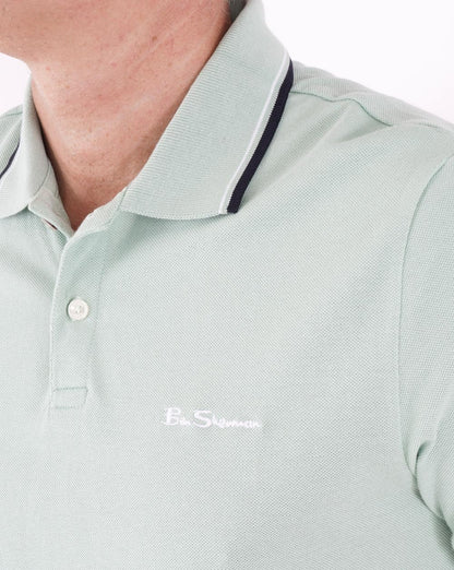 Ben Sherman Poloshirt Mint