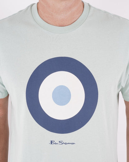 Ben Sherman Target T-Shirt Minze