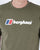 Berghaus Logo T-shirt Ivy Green