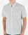 Ben Sherman Target Spot Short Sleeve Shirt Orange