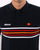 Ellesse Multi Stripe Polo Shirt Navy