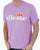 Ellesse Logo T Shirt Lilac