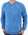 Fila Vintage Towelling Track Top French Blue
