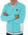 Fila Vintage Settanta Track Top Pro Badge Blue Radiance/White