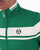 Sergio Tacchini Masters Track Top Green/Off White