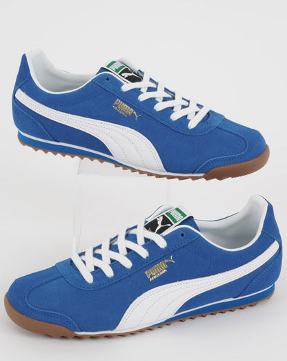 Puma Arizona Classic Trainer Royal/Weiß