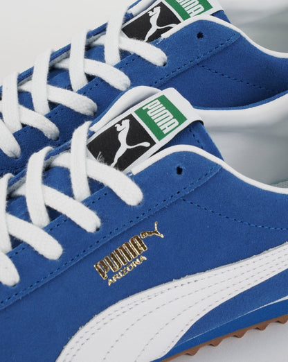 Puma Arizona Classic Trainer Royal/Weiß