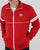 Sergio Tacchini Star Track Top Red/White