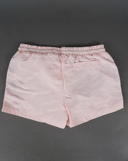 Fila Vintage Badeshorts Rosa/Marineblau