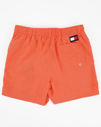 Tommy Hilfiger Badeshorts Koralle