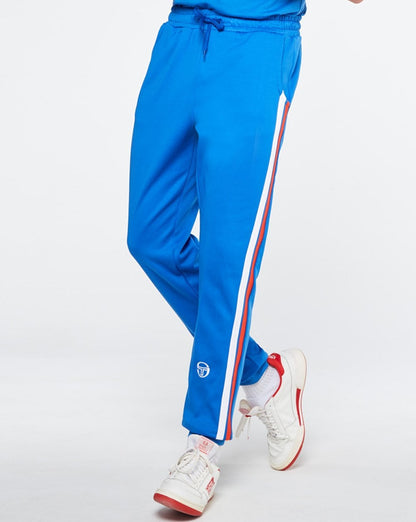 Sergio Tacchini Ghibli Trainingshose Blau/Weiß/Orange