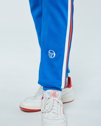Sergio Tacchini Ghibli Trainingshose Blau/Weiß/Orange