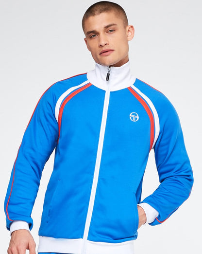 Sergio Tacchini Ghibli Track Top Blau