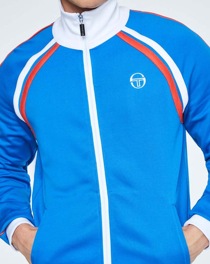 Sergio Tacchini Ghibli Track Top Blau