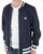 Pretty Green Bomber Track Top Navy