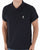 Lois Seventies Short Sleeve Polo Shirt Navy