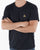 Lois Small Logo T-shirt Navy