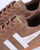 Gola Harrier Suede Trainer Tobacco/Off White