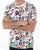Ellesse Badged T Shirt White/Multi