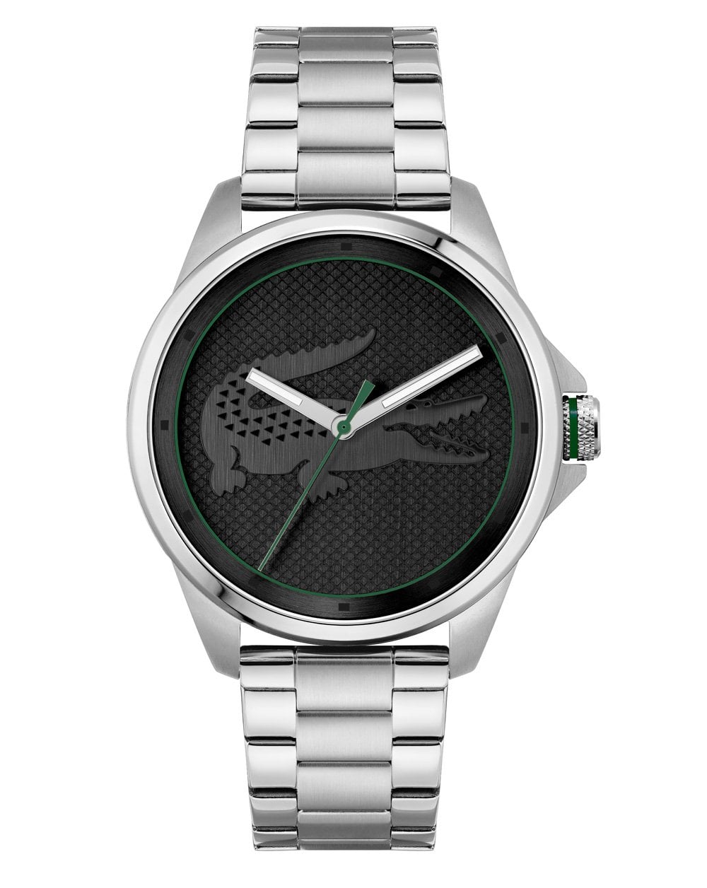 Lacoste Silber Le Croc Silber