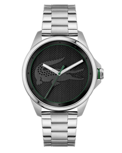 Lacoste Silber Le Croc Silber