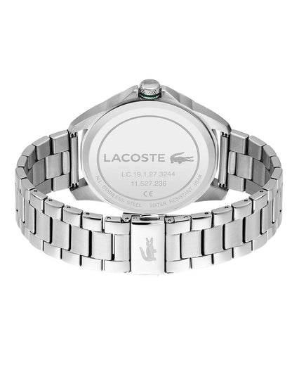 Lacoste Silber Le Croc Silber