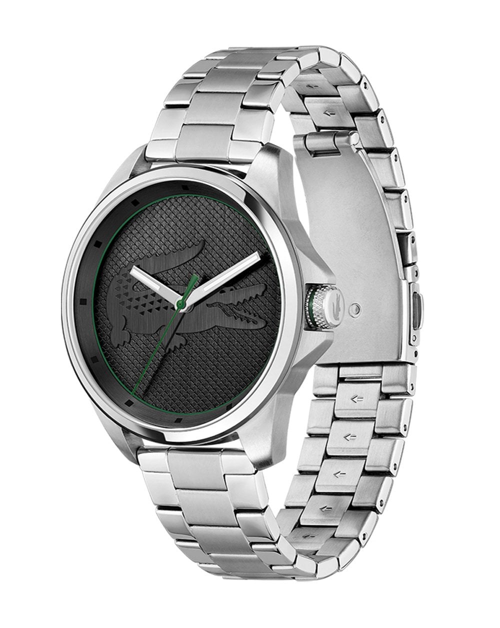 Lacoste Silber Le Croc Silber