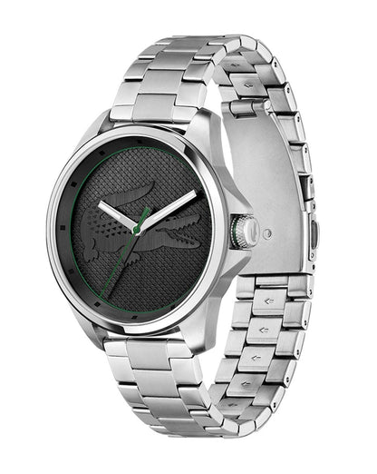 Lacoste Silber Le Croc Silber