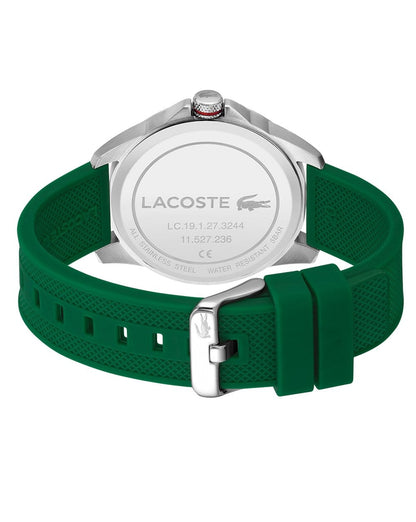 Lacoste Le Croc Grün/Silber