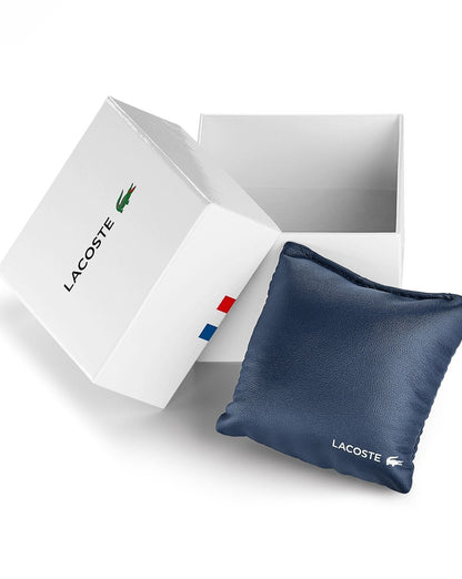 Lacoste Le Croc Grün/Silber