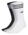 Adidas Originals Crew Socks 3 Pack White/Grey/black