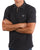 Barbour Tartan Pique Polo Slate Grey