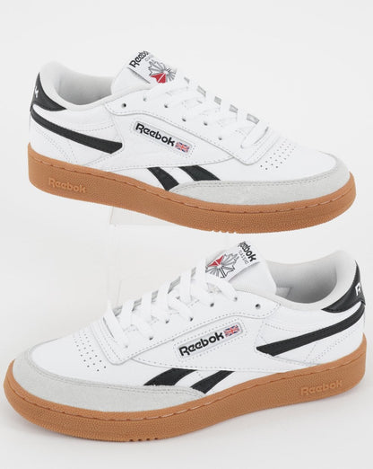 Reebok Club C Revenge Sneaker Weiß/Schwarz