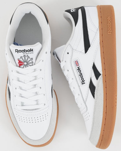 Reebok Club C Revenge Sneaker Weiß/Schwarz