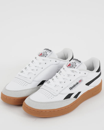 Reebok Club C Revenge Sneaker Weiß/Schwarz