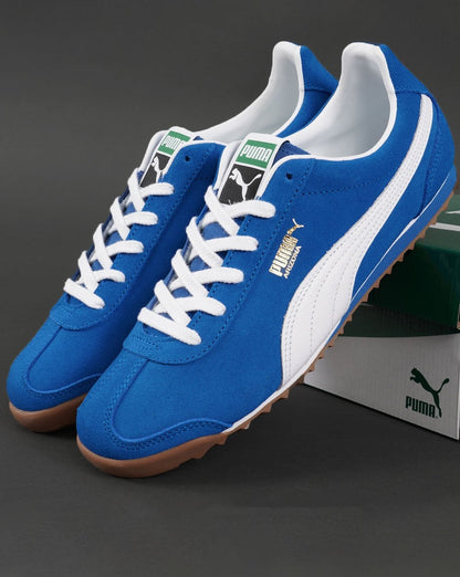 Puma Arizona Classic Trainer Royal/Weiß