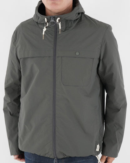 Barbour Selby Jacke Anthrazit